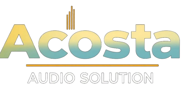 Acosta Audio Solution